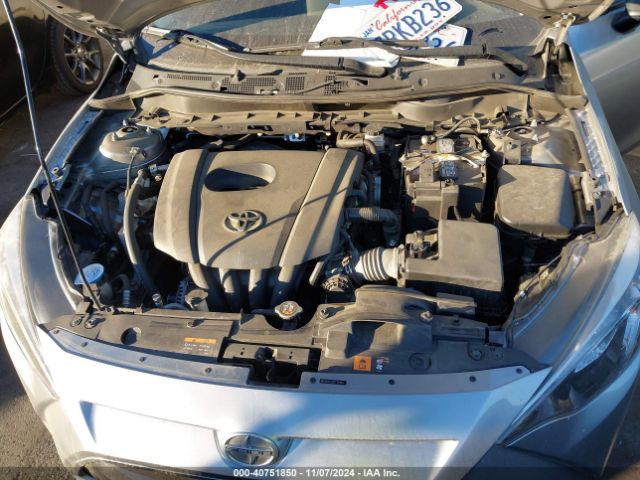 3MYDLBZV0GY121910 Scion IA