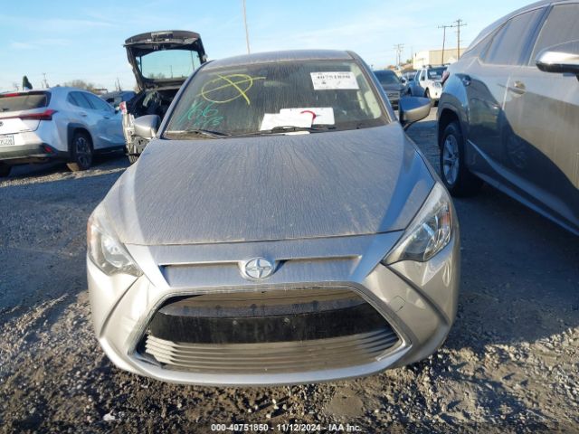 3MYDLBZV0GY121910 Scion IA