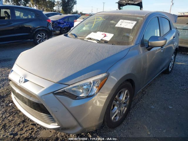 3MYDLBZV0GY121910 Scion IA