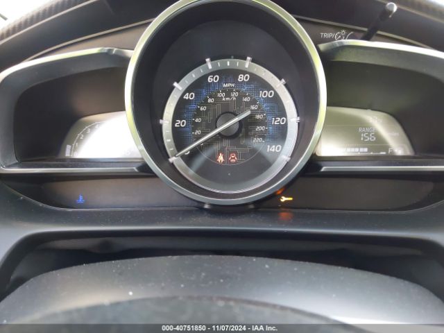 3MYDLBZV0GY121910 Scion IA