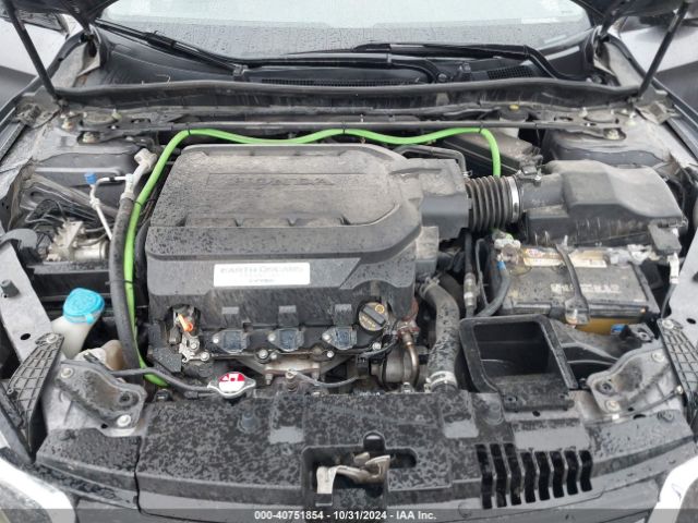 1HGCR3F82EA040505 Honda Accord Ex-l V-6