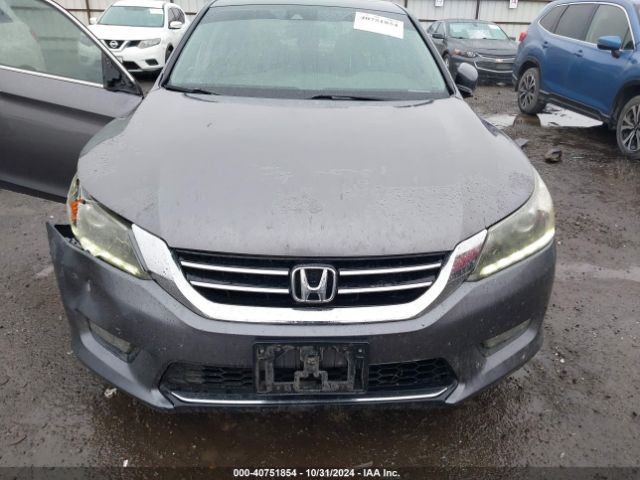 1HGCR3F82EA040505 Honda Accord Ex-l V-6