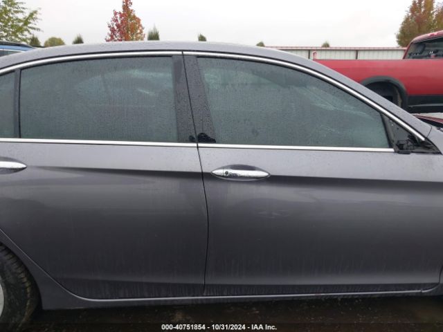 1HGCR3F82EA040505 Honda Accord Ex-l V-6