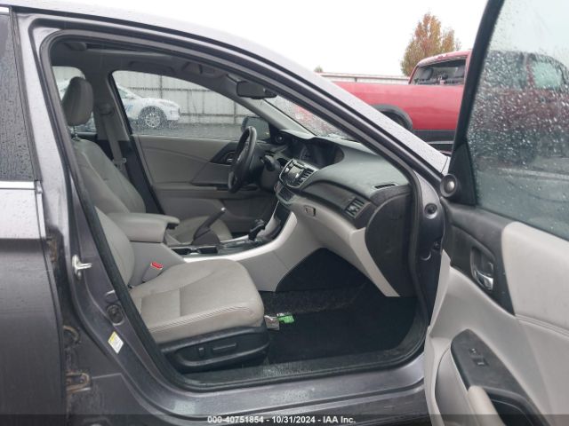 1HGCR3F82EA040505 Honda Accord Ex-l V-6