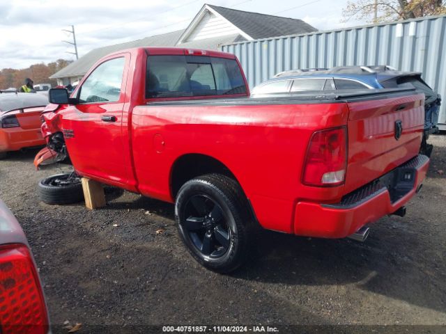 3C6JR6AT8KG686767 RAM 1500 Classic Express  4x2 6'4 Box