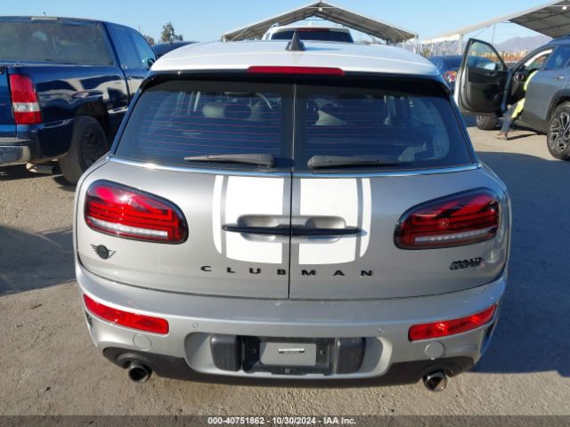 WMWLV7C08R2U29159 Mini Clubman Cooper S