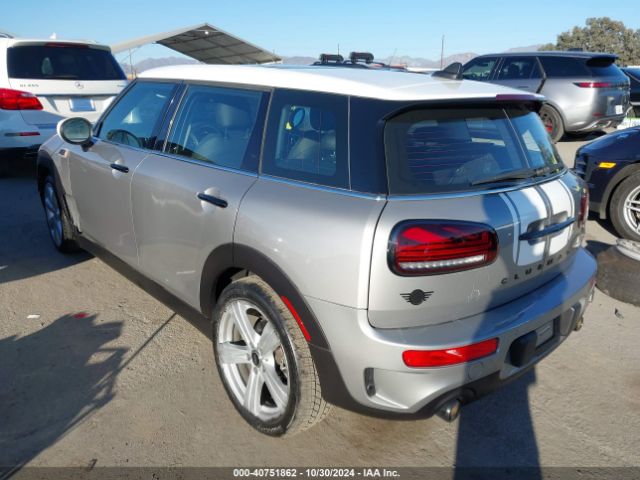 WMWLV7C08R2U29159 Mini Clubman Cooper S