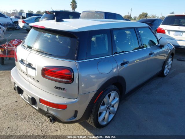 WMWLV7C08R2U29159 Mini Clubman Cooper S
