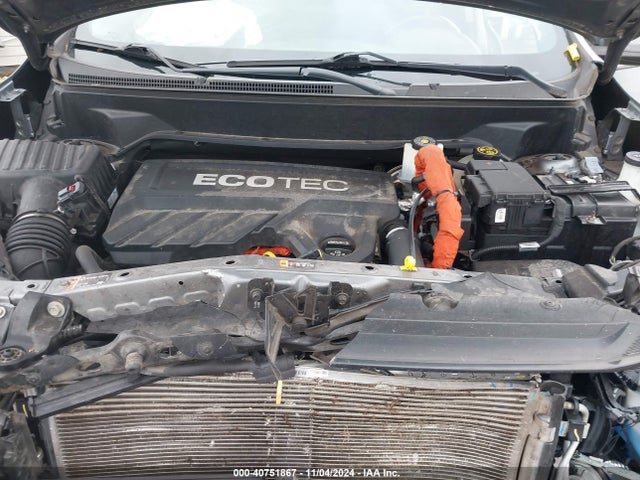 Chevrolet EQUINOX LT 2019 3GNAXWEU5KL290702 Image 10