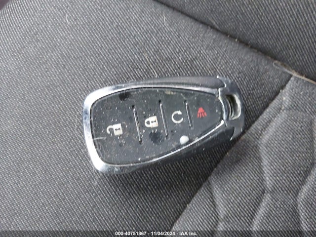 Chevrolet EQUINOX LT 2019 3GNAXWEU5KL290702 Image 11