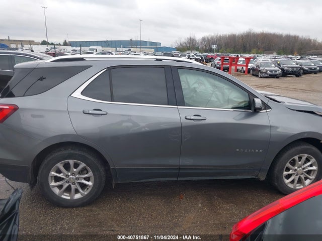 Chevrolet EQUINOX LT 2019 3GNAXWEU5KL290702 Image 14