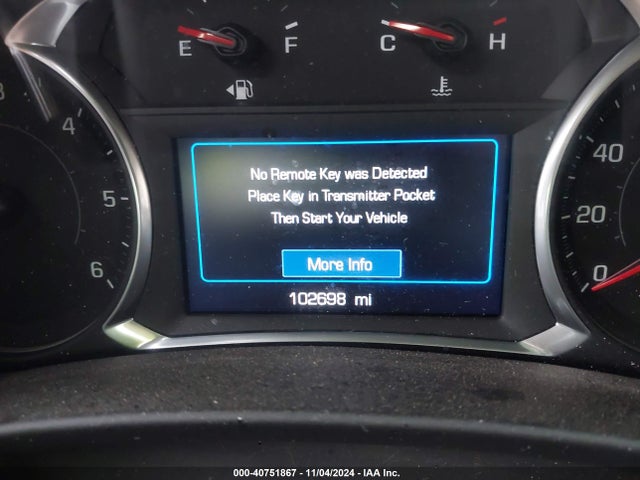 Chevrolet EQUINOX LT 2019 3GNAXWEU5KL290702 Image 16