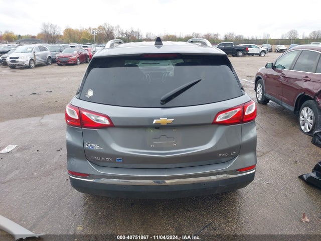Chevrolet EQUINOX LT 2019 3GNAXWEU5KL290702 Image 17
