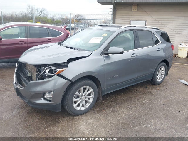 Chevrolet EQUINOX LT 2019 3GNAXWEU5KL290702 Image 2