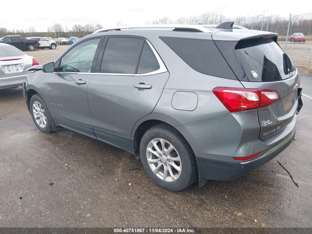 Chevrolet EQUINOX LT 2019 3GNAXWEU5KL290702 Image 3