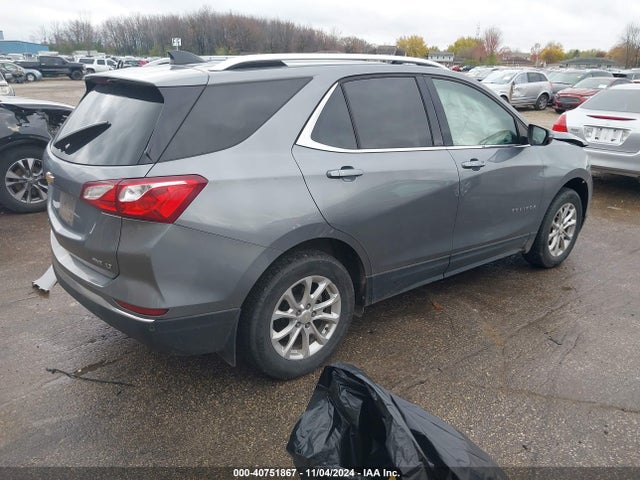 Chevrolet EQUINOX LT 2019 3GNAXWEU5KL290702 Image 4
