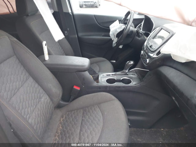 Chevrolet EQUINOX LT 2019 3GNAXWEU5KL290702 Image 5
