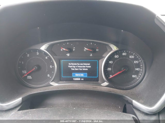 Chevrolet EQUINOX LT 2019 3GNAXWEU5KL290702 Image 7