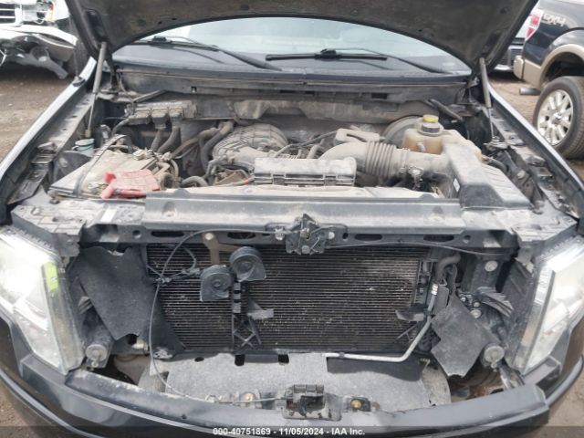 1FTEX1CM0EKF89486 Ford F-150 Stx