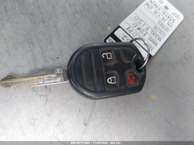 1FTEX1CM0EKF89486 Ford F-150 Stx