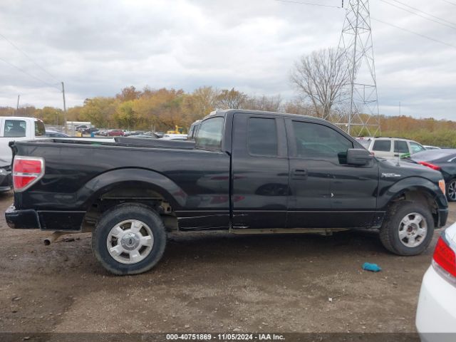 1FTEX1CM0EKF89486 Ford F-150 Stx