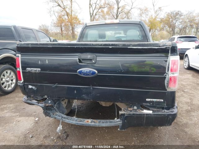 1FTEX1CM0EKF89486 Ford F-150 Stx