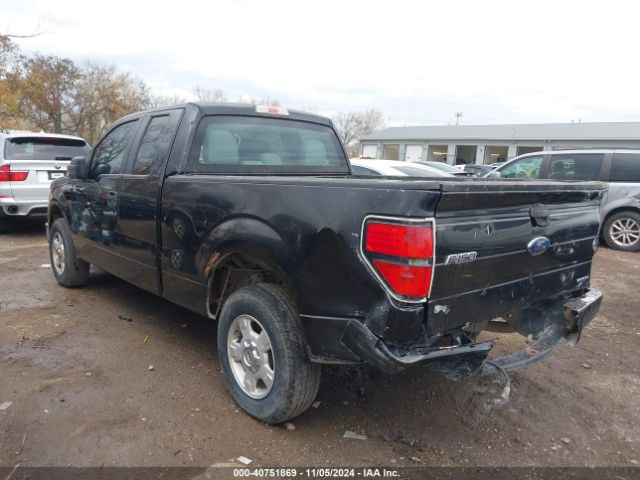 1FTEX1CM0EKF89486 Ford F-150 Stx