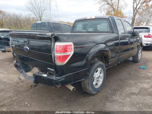 1FTEX1CM0EKF89486 Ford F-150 Stx