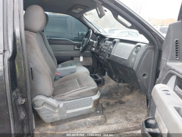 1FTEX1CM0EKF89486 Ford F-150 Stx