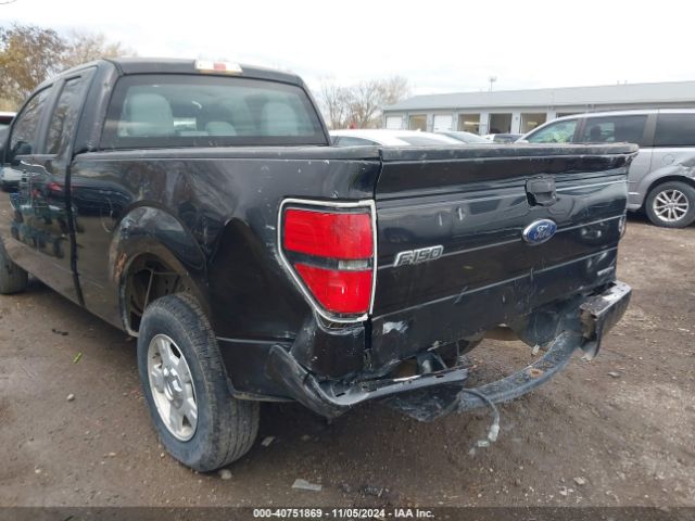 1FTEX1CM0EKF89486 Ford F-150 Stx