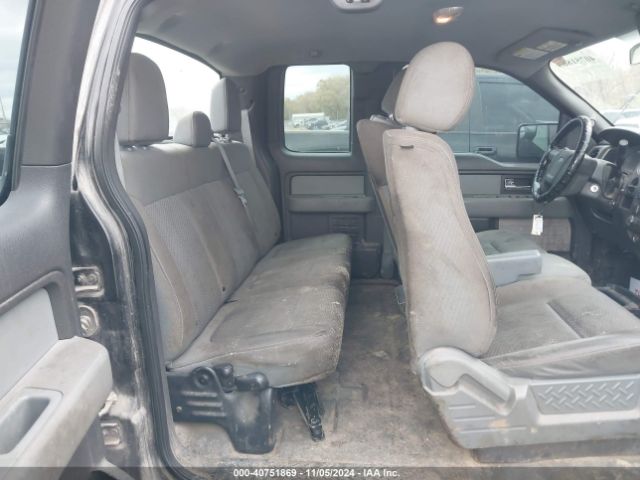 1FTEX1CM0EKF89486 Ford F-150 Stx