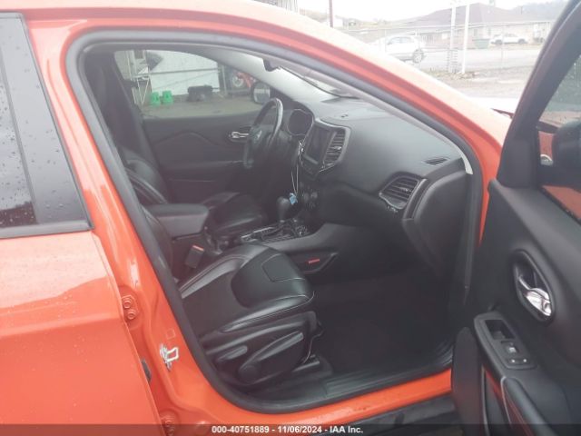 1C4PJMBX4MD129600 Jeep Cherokee Trailhawk 4x4