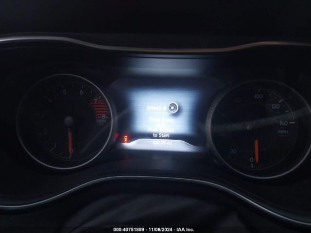 1C4PJMBX4MD129600 Jeep Cherokee Trailhawk 4x4
