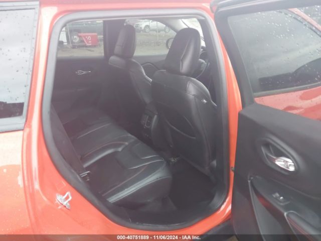 1C4PJMBX4MD129600 Jeep Cherokee Trailhawk 4x4