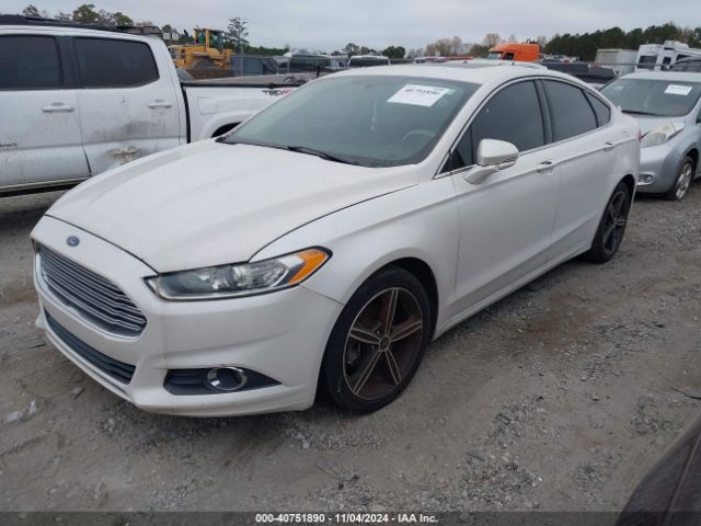 3FA6P0HD0FR134664 Ford FUSION SE