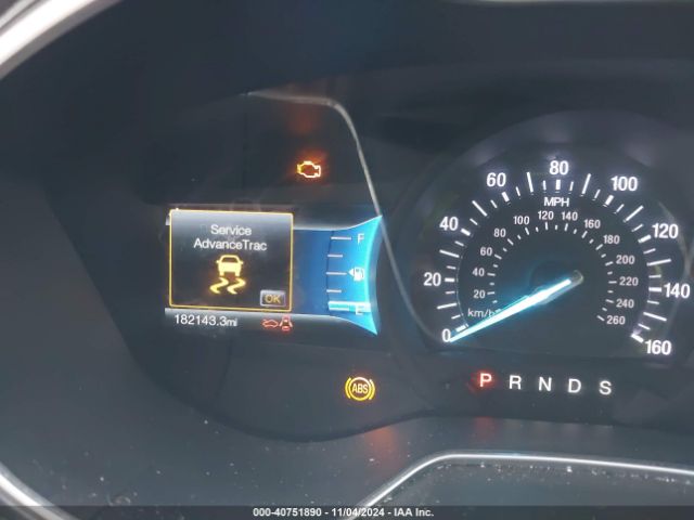 3FA6P0HD0FR134664 Ford FUSION SE