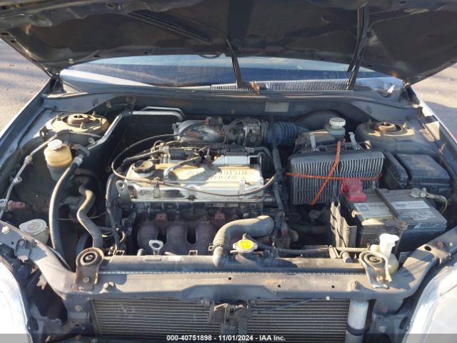 2003 MITSUBISHI LANCER JA3AJ26E33U051522 Photo 9