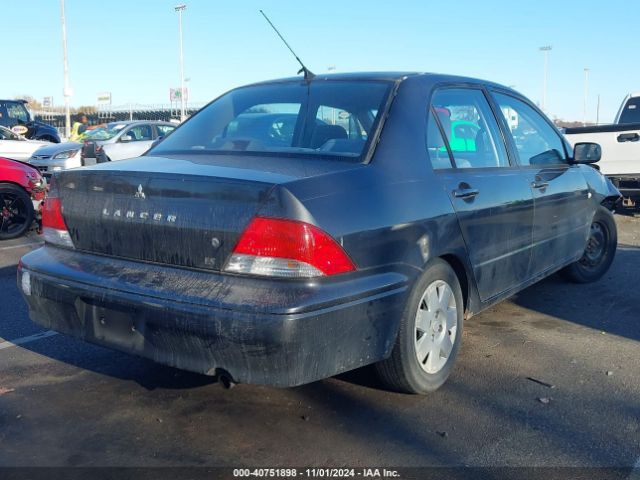 2003 MITSUBISHI LANCER JA3AJ26E33U051522 Photo 3
