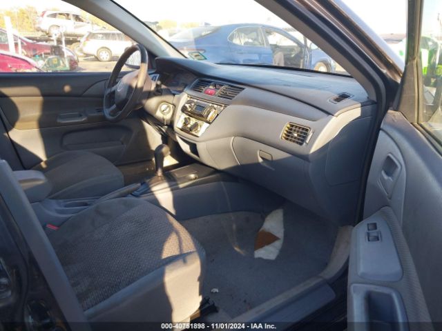 2003 MITSUBISHI LANCER JA3AJ26E33U051522 Photo 4