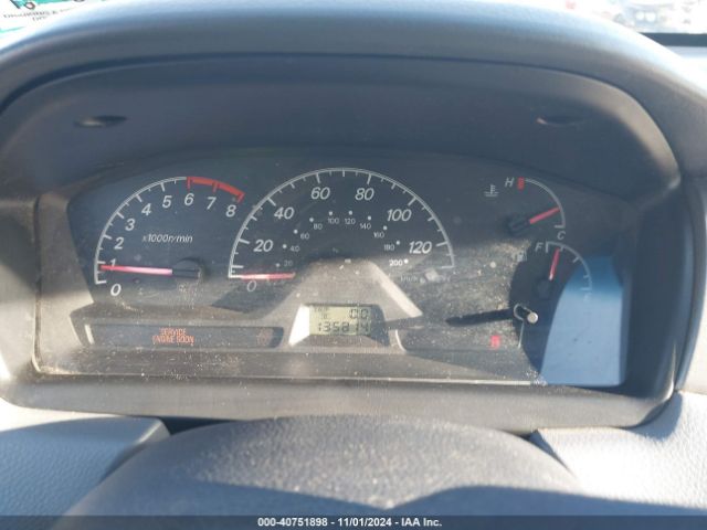 2003 MITSUBISHI LANCER JA3AJ26E33U051522 Photo 6
