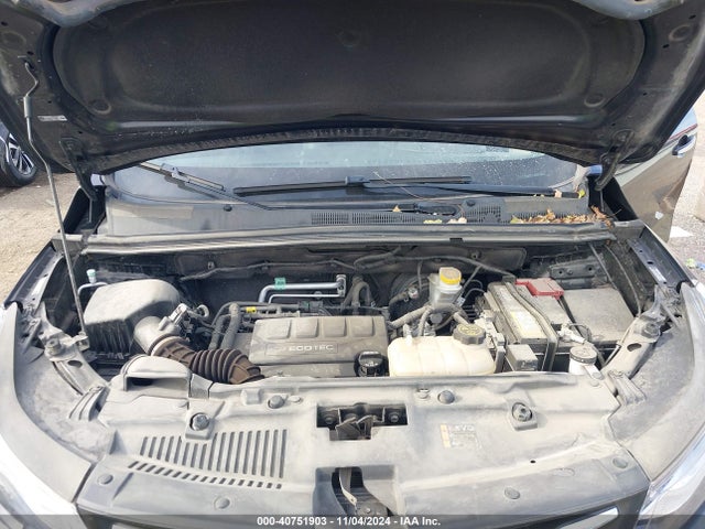 Chevrolet Trax Premier 2019 3GNCJRSB1KL333804 Image 10