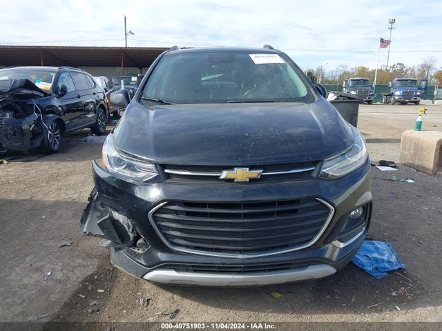 Chevrolet Trax Premier 2019 3GNCJRSB1KL333804 Image 13