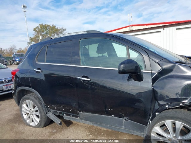 Chevrolet Trax Premier 2019 3GNCJRSB1KL333804 Image 14