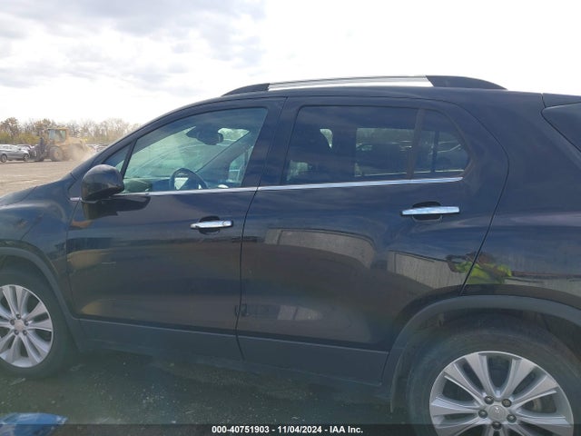 Chevrolet Trax Premier 2019 3GNCJRSB1KL333804 Image 15