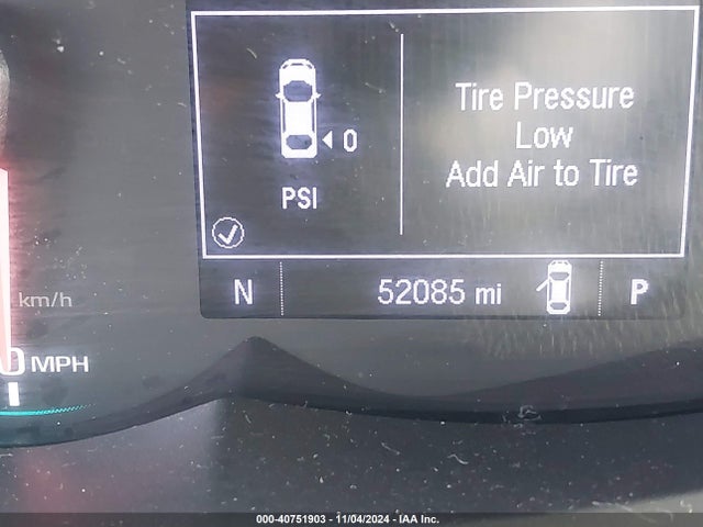Chevrolet Trax Premier 2019 3GNCJRSB1KL333804 Image 16