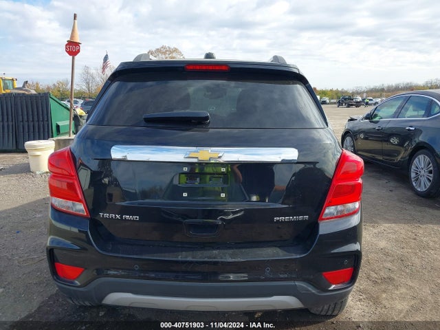Chevrolet Trax Premier 2019 3GNCJRSB1KL333804 Image 17