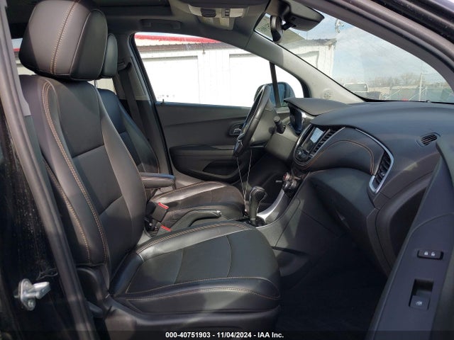 Chevrolet Trax Premier 2019 3GNCJRSB1KL333804 Image 5