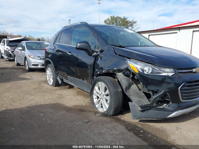 Chevrolet Trax Premier 2019 3GNCJRSB1KL333804 Image 6