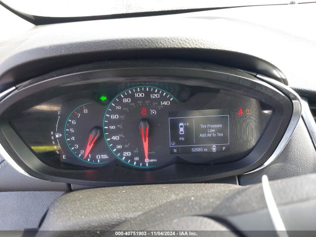 Chevrolet Trax Premier 2019 3GNCJRSB1KL333804 Image 7
