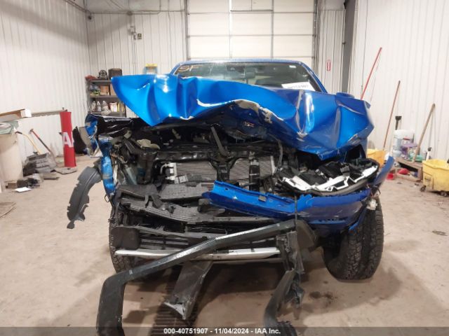 1N6ED1EK0RN608768 Nissan Frontier Pro-4x 4x4